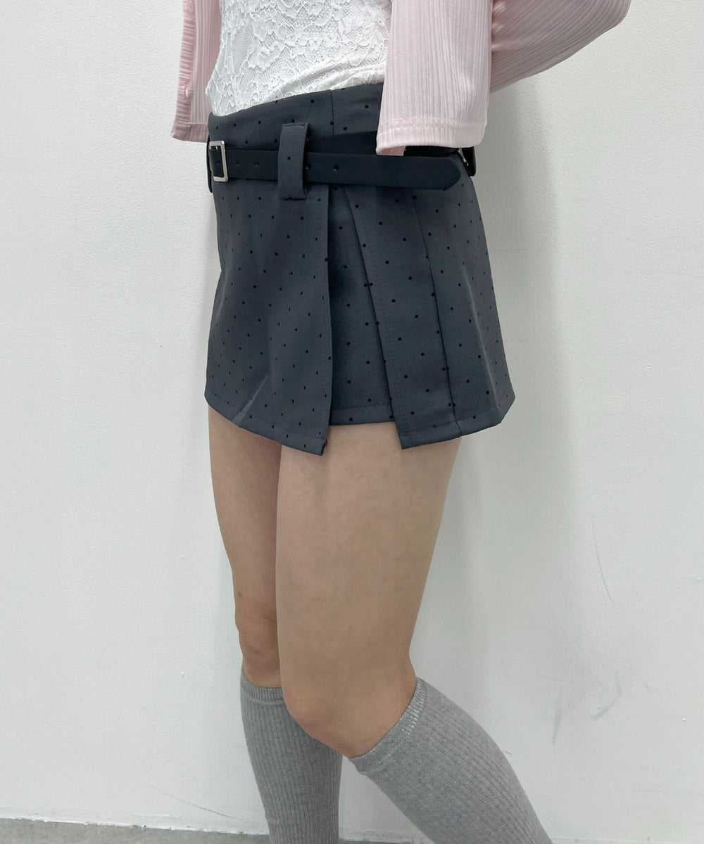 グレー モデル：160㎝ F着用