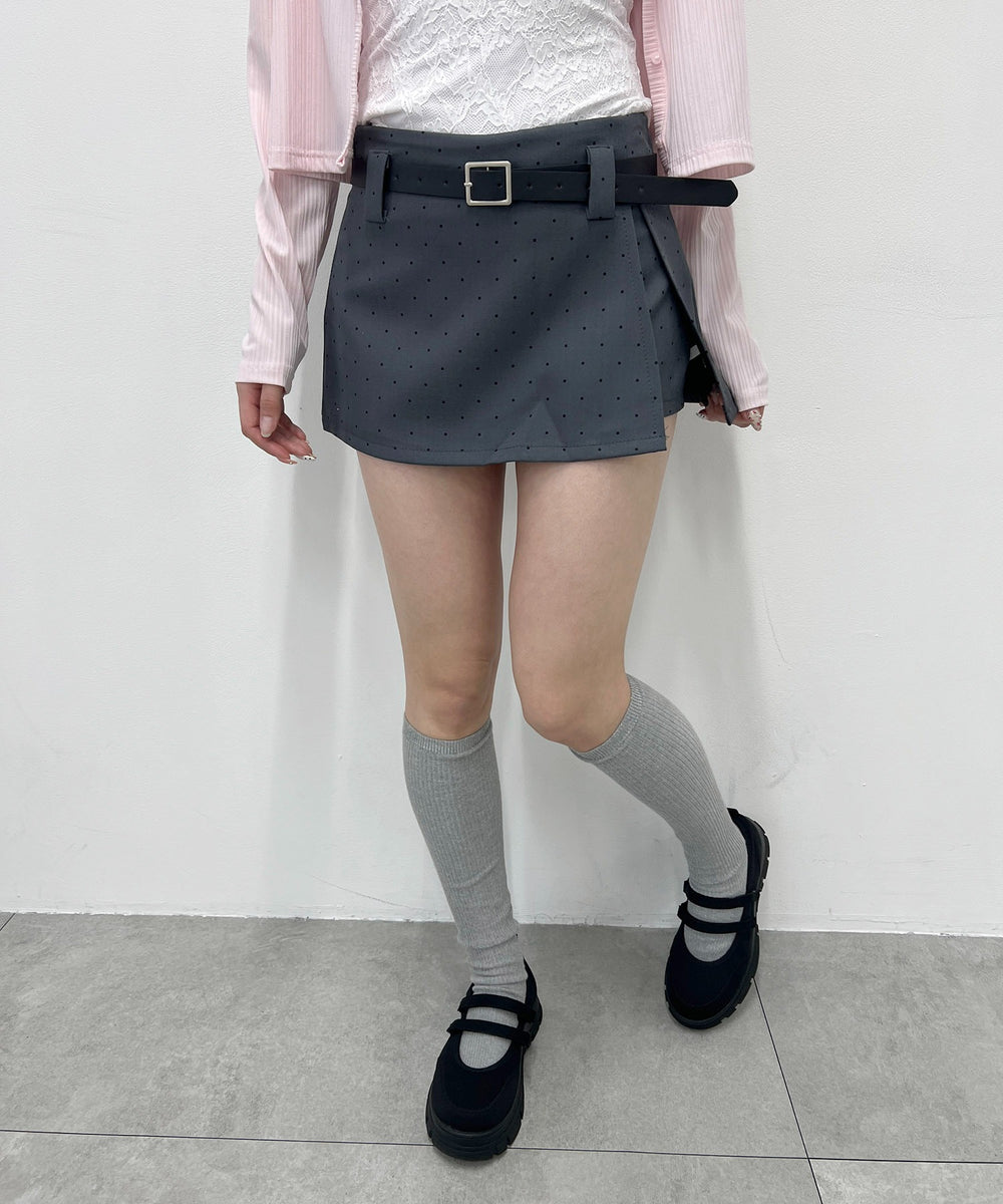 グレー モデル：160㎝ F着用