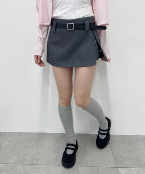 グレー モデル：160㎝ F着用