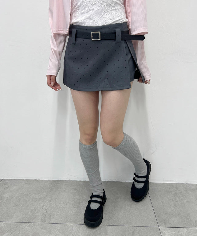 グレー モデル：160㎝ F着用