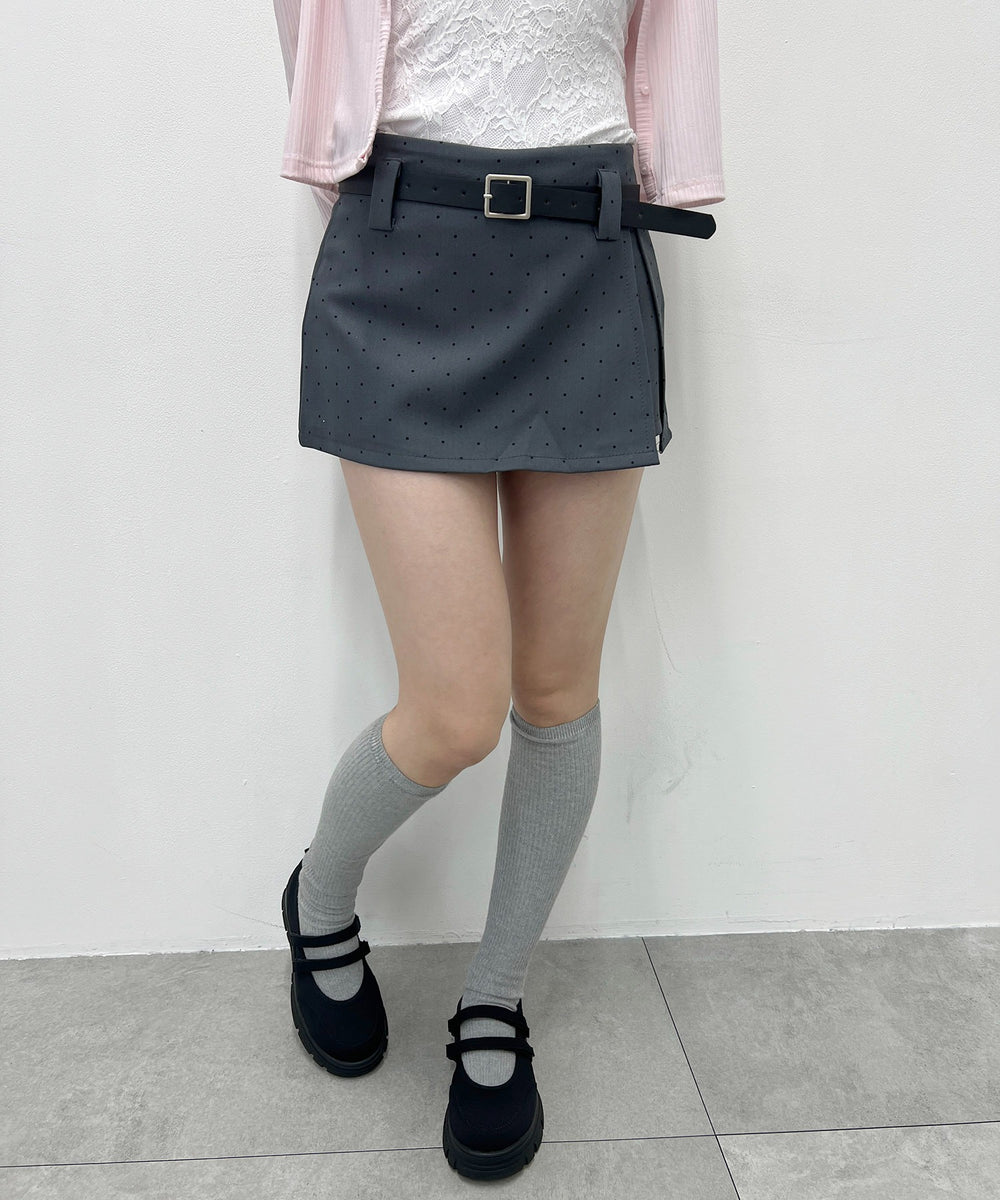 グレー モデル：160㎝ F着用