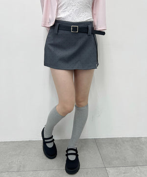 グレー モデル：160㎝ F着用