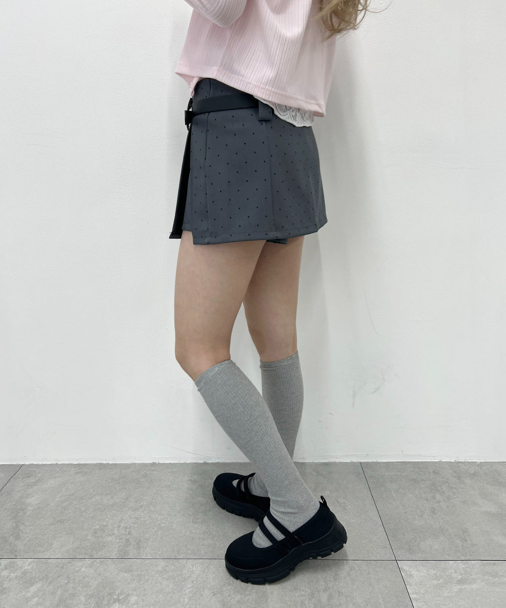 グレー モデル：160㎝ F着用