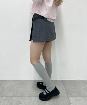 グレー モデル：160㎝ F着用