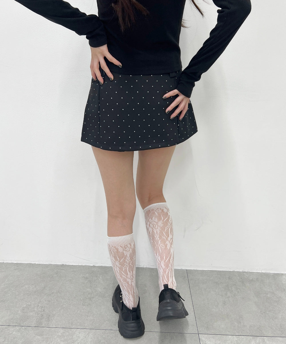 ブラック モデル：157㎝ F着用