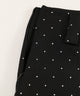 ベルトツキドットスカートパンツ