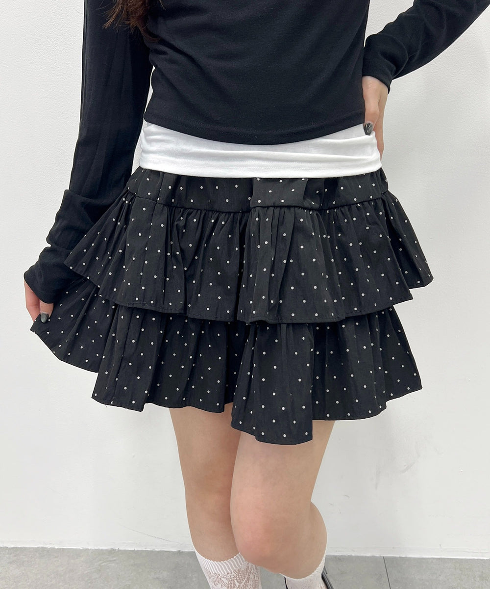 ブラック モデル：157㎝ F着用