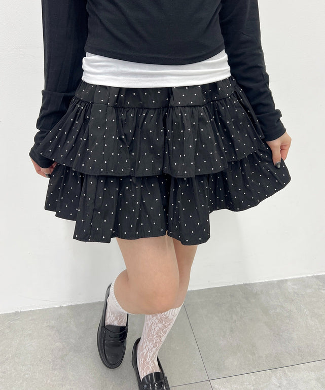 ブラック モデル：157㎝ F着用