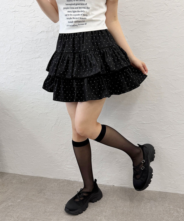 ブラック モデル：160㎝ F着用