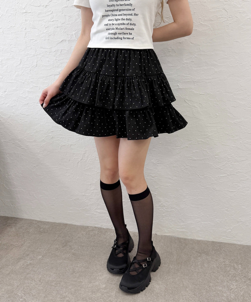 ブラック モデル：160㎝ F着用