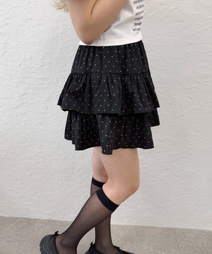 ブラック モデル：160㎝ F着用