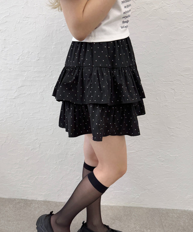 ブラック モデル：160㎝ F着用