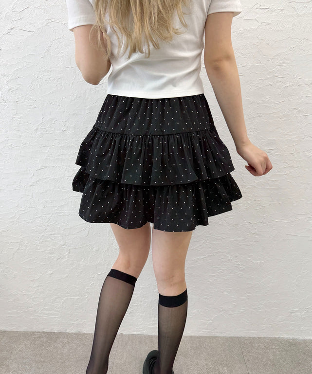 ブラック モデル：160㎝ F着用