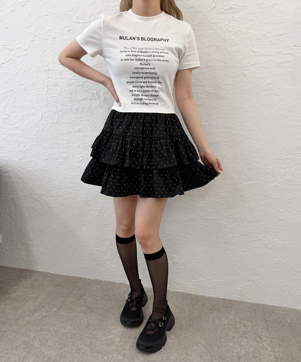 ブラック モデル：160㎝ F着用