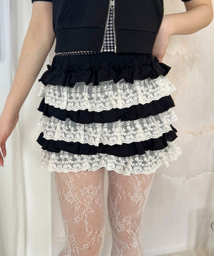 ブラック モデル：160㎝ F着用