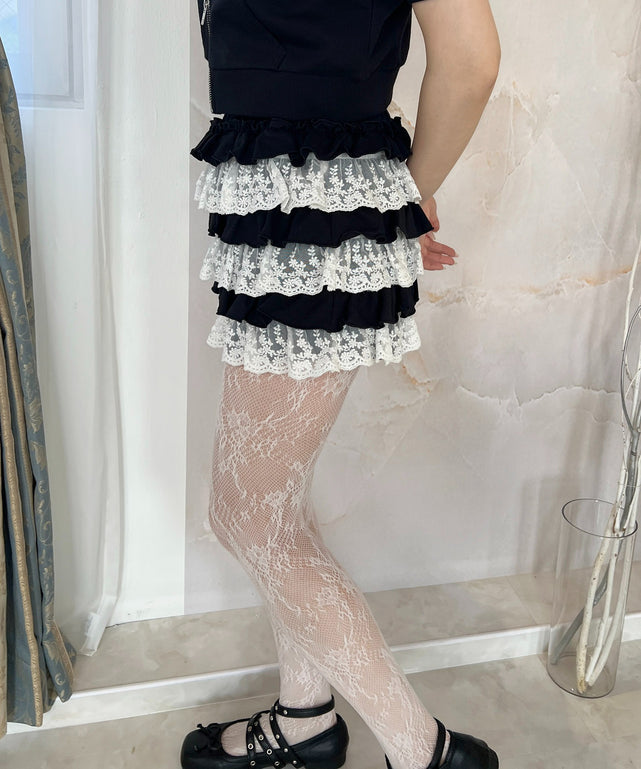 ブラック モデル：160㎝ F着用