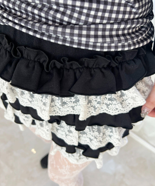 ブラック モデル：160㎝ F着用