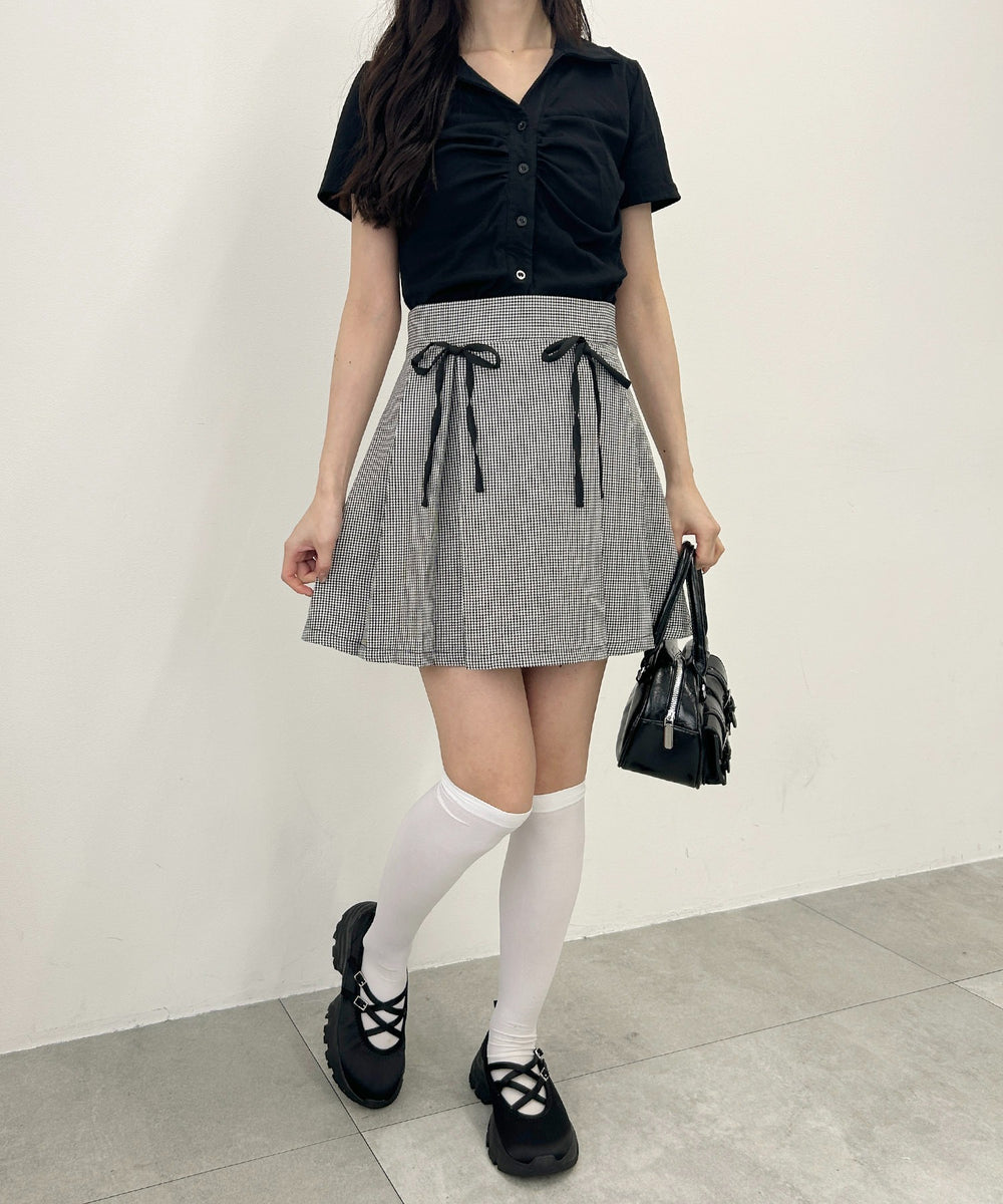 柄1 モデル：157㎝ F着用