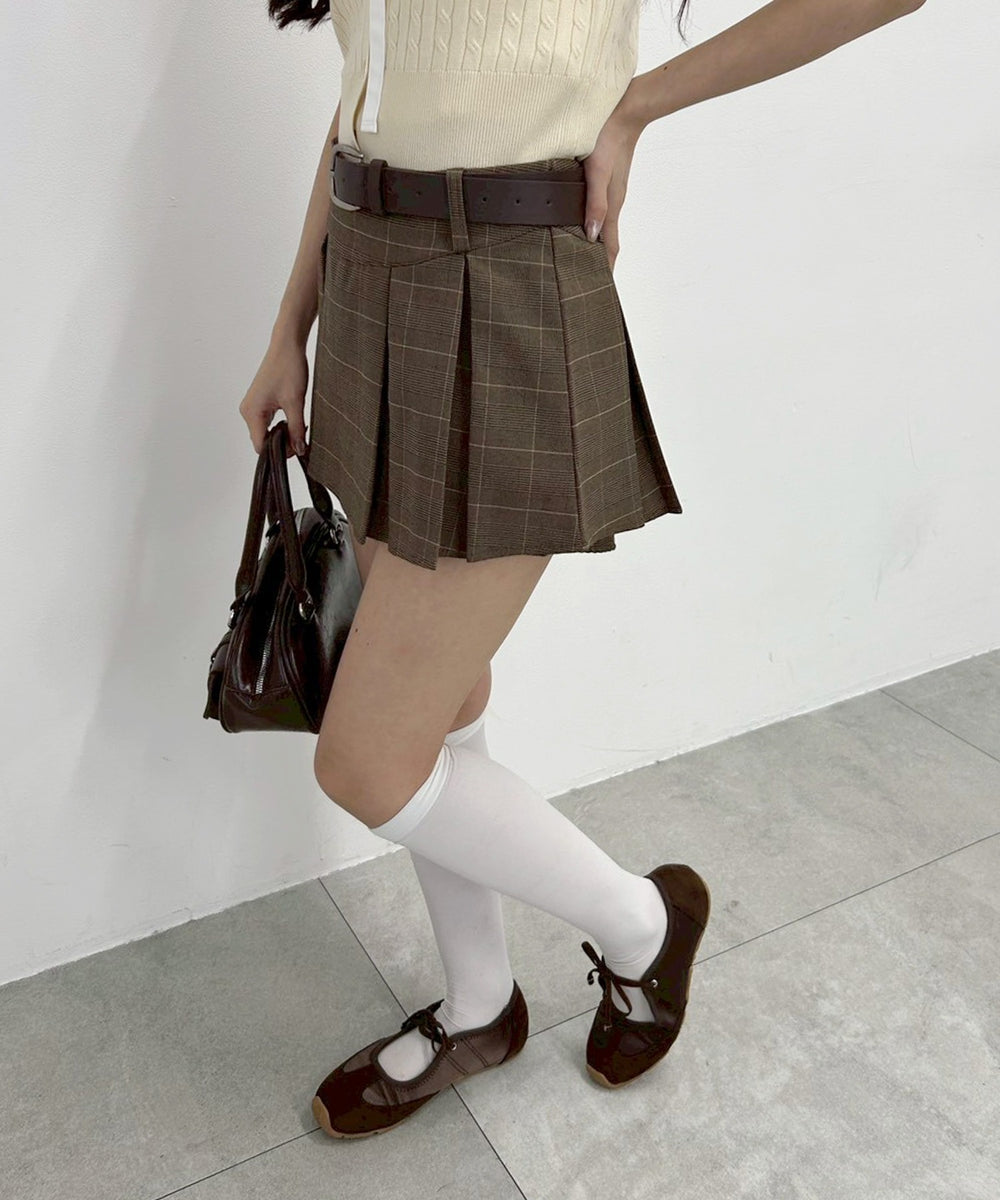 ブラウン モデル：157㎝ F着用