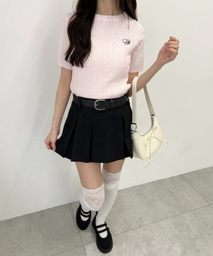 ブラック モデル：157㎝ F着用