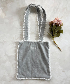 レースパイピングリブトート