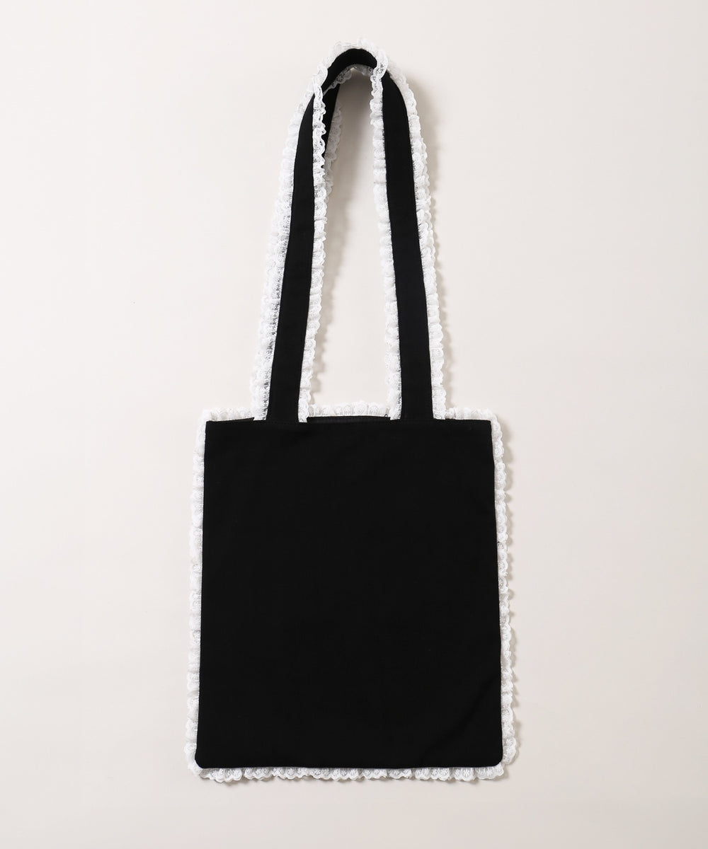 レースパイピングリブトート