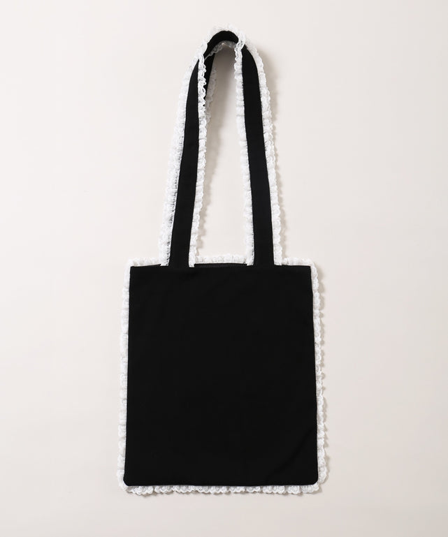 レースパイピングリブトート