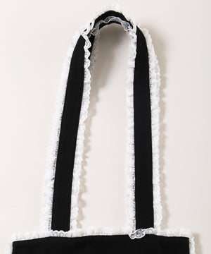 レースパイピングリブトート