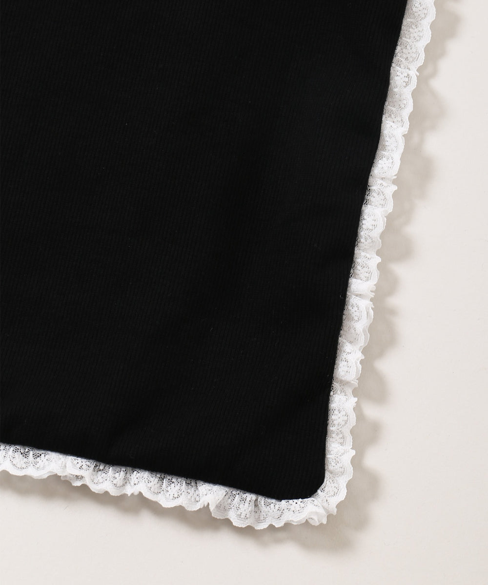 レースパイピングリブトート