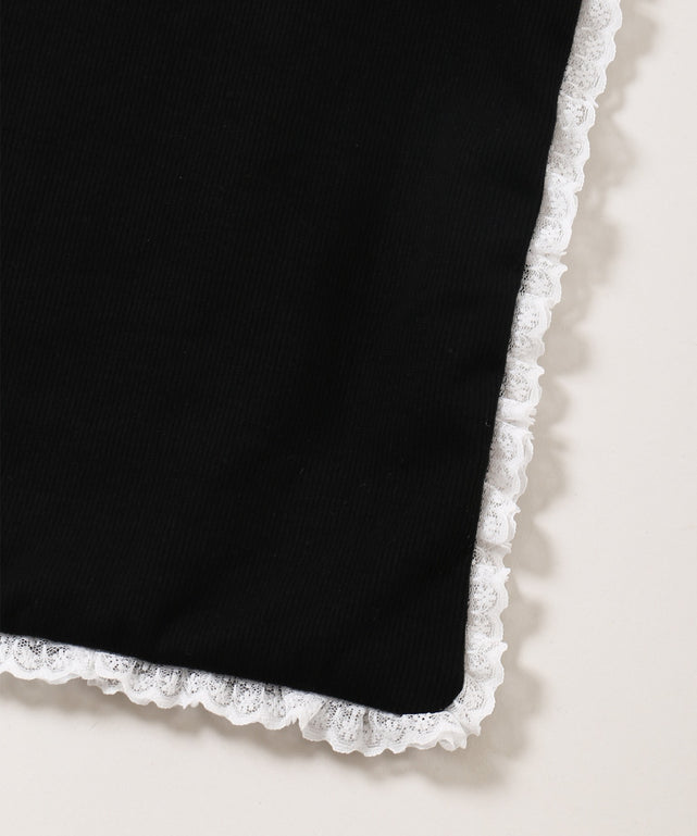 レースパイピングリブトート