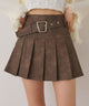 ブラウン / 166cm
