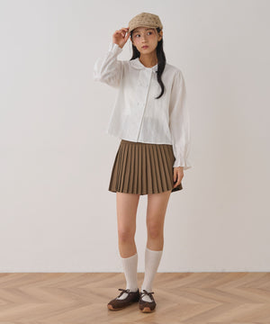 ホワイト / 166cm