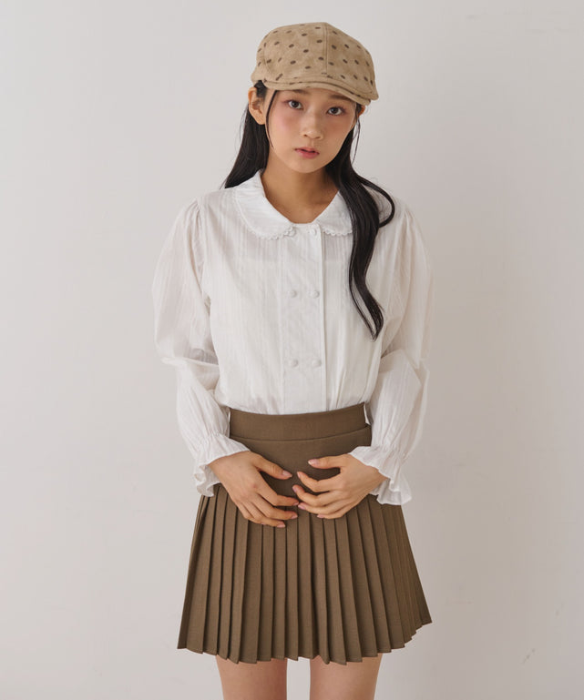 ホワイト / 166cm