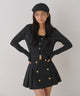 ブラック / 166cm