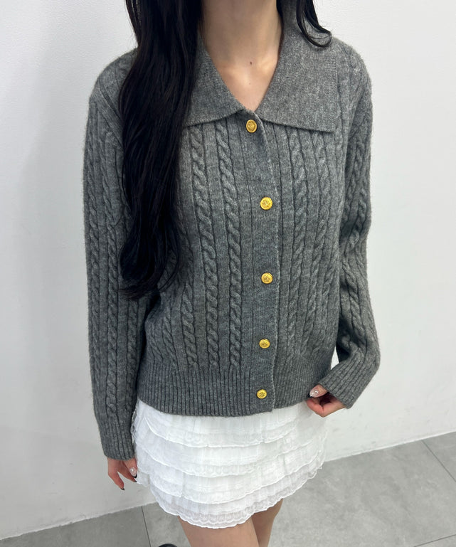 グレー モデル：158㎝ F着用