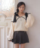 ホワイトアイボリー / 166cm