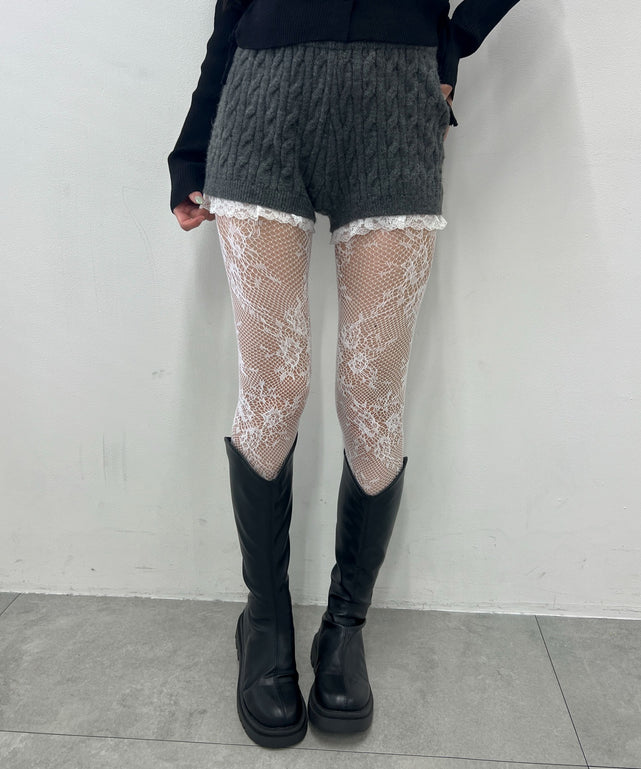グレー モデル：158㎝ F着用