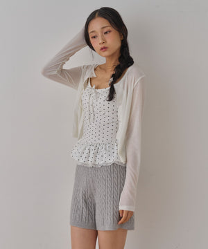 グレー / 166cm