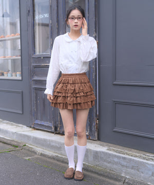 ブラウン / 166cm