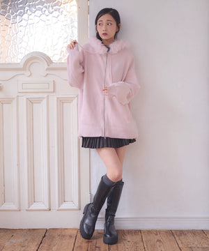 ピンク / 166cm