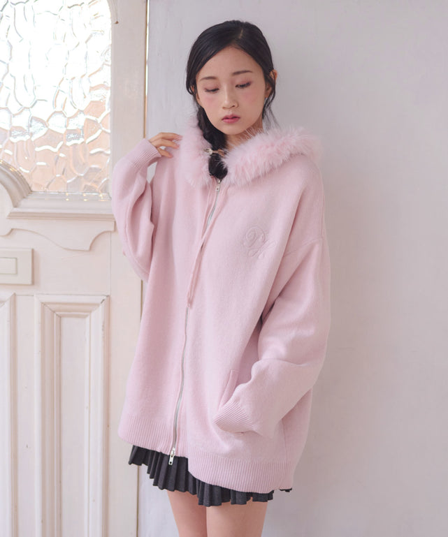 ピンク / 166cm