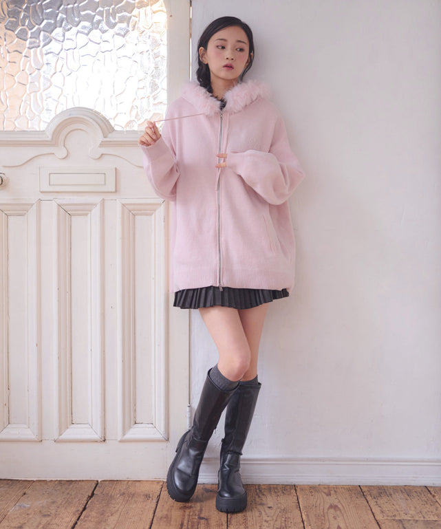 ピンク / 166cm