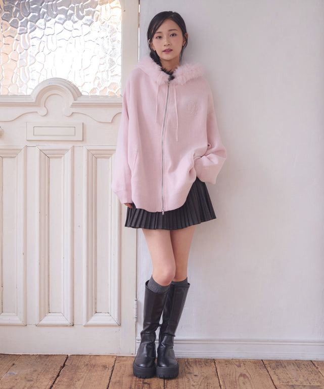 ピンク / 166cm