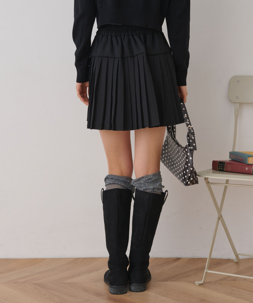 ブラック / 166cm
