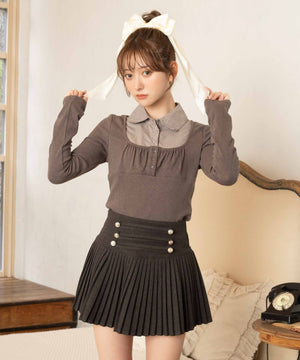 ブラウン/ 160cm