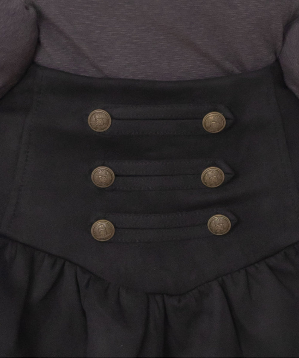 ブラック モデル：166㎝ F着用