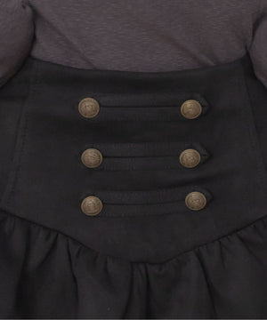 ブラック モデル：166㎝ F着用