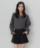 ブラック モデル：166㎝ F着用