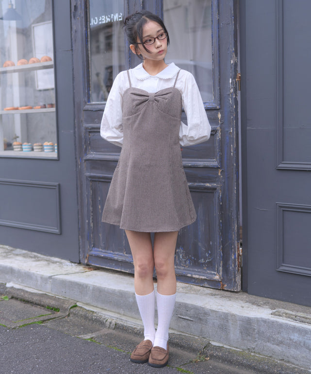 ブラウン / 166cm