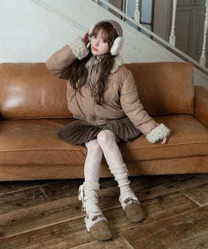 ベージュ / 160cm